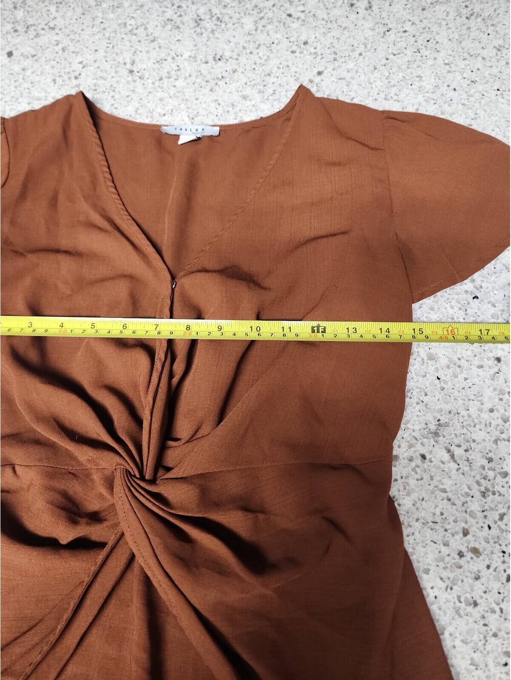 Blouse - Picture 6 of 9